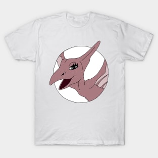 MIss Dinosaur - Pterodactyl T-Shirt